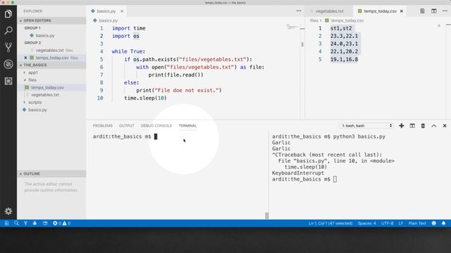 Python 12.3 imported modules - Third-Party Modules смотреть онлайн