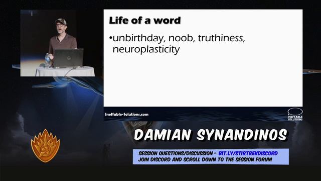 Word Smatter: Exploring Semantics, Testers, and Problems - Stir Trek 2023 смотреть онлайн