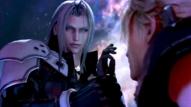 Final Fantasy VII Sephiroth AMV: Devil Inside