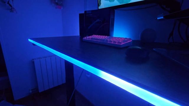 ? No es sólo para Escritorios - TIRA LED GOVEE NEON Desks смотреть онлайн