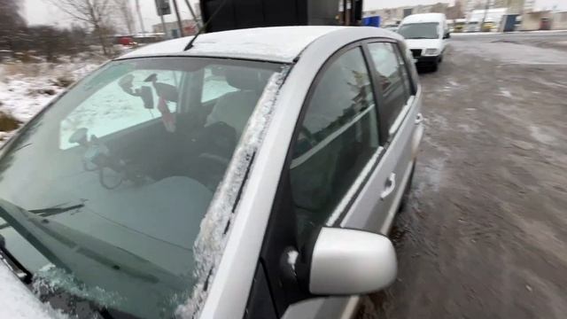 ЭКСКЛЮЗИВ #Ford #Fusion 2009 1.4 бензин, механика, 113 тыс км пробег.