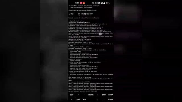 How to do SMS BOMBING with the help of TERMUX | TERMUX | смотреть онлайн