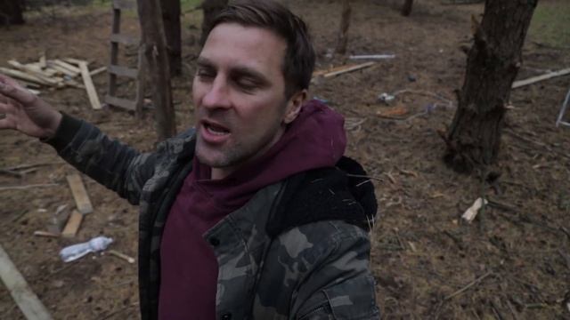 ГИГАНТСКИЙ ДОМ НА ДЕРЕВЕ 1 ч - ДОМ В ЛЕСУ смотреть онлайн