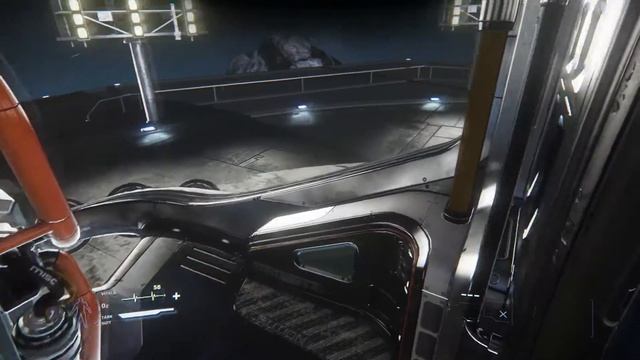 Star Citizen PTU 3.1 - Prospector Quick Look смотреть онлайн