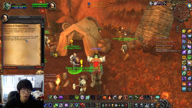 i love doing quests in world of warcraft | 1-70 leveling series | wow classic: tbc part 39 смотреть онлайн