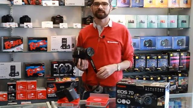 Canon EOS 7D