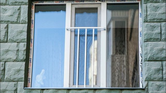 Детская безопасность и окна. Почему дети падают из окон? смотреть онлайн