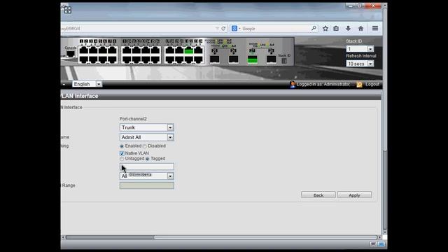 D Link DGS 1510 SmartPro Switches 10G