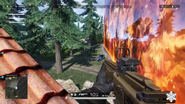 (18+) Ring of Elysium "Лето, море и деффчонки!" смотреть онлайн
