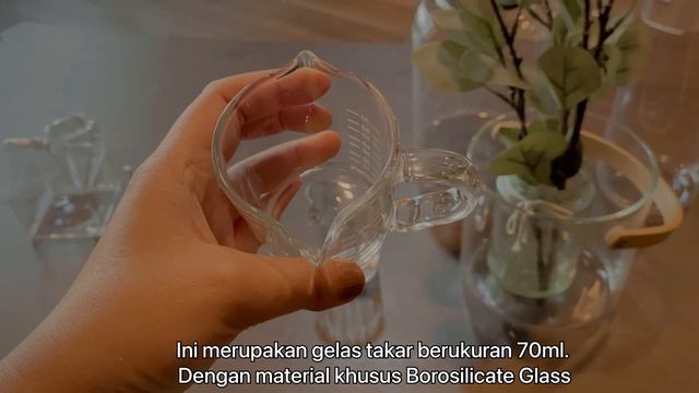 UNBOXING HASIL BELANJAAN PERALATAN DAPUR SERBA KACA DAN KAYU LAGI | MASAK MENU SIMPLE | Silent Vlog