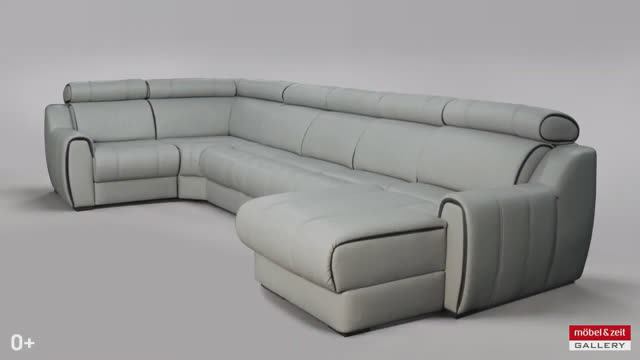 Диван Energy от Mӧbel&zeit