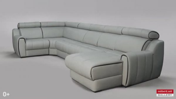 Диван Energy от mӧbel&zeit