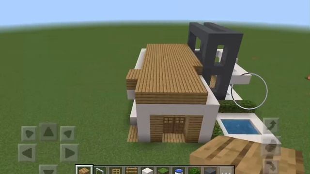 строим домик из пинтереста похожий* ||булочка смотреть онлайн