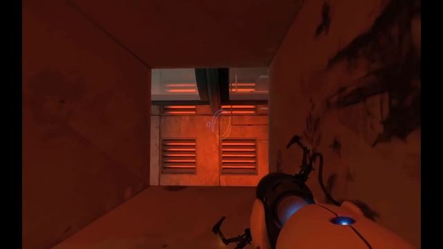 Test Chamber 19-End - Portal Walkthrough - Chapter 8 смотреть онлайн