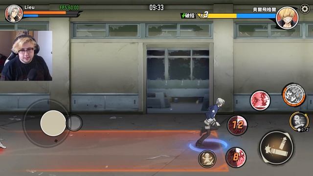 FIRST IMPRESSIONS & GAMEPLAY! / Katekyo Hitman Reborn (CN) - Android смотреть онлайн