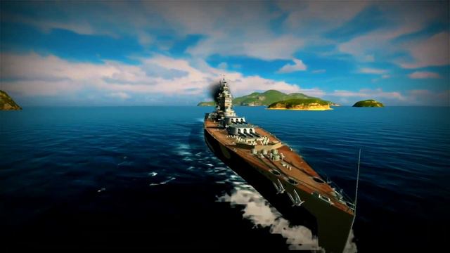 Добро пожаловать на канал ENTERPRISE WOWS BLITZ. смотреть онлайн