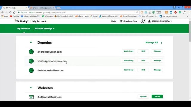 How to install WordPress in capnel (Easily) || 3rd Party Hosting 2018 in Hindi смотреть онлайн