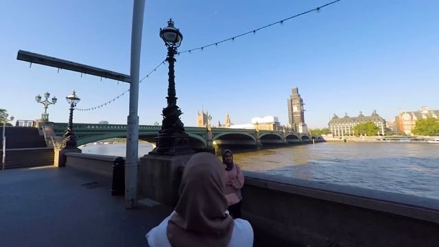 London Virtual Run from Fordy Runs смотреть онлайн