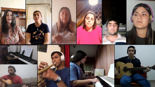 Zamba de Lozano Gustavo Leguizamón- Manuel Castilla Escuela de Arte 501 San Nicolás смотреть онлайн