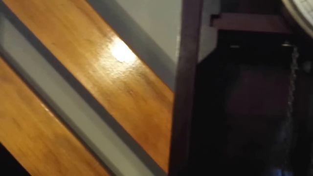 Gustav Becker Grandmother Clock смотреть онлайн