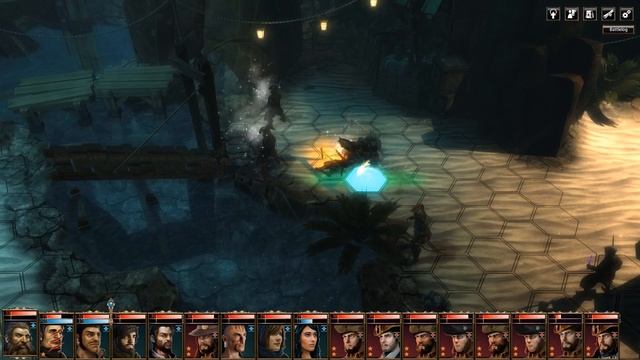 The Dark Eye: Blackguards - Untold Legends DLC [Teaser] смотреть онлайн