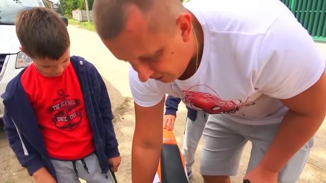 НЕУЖЕЛИ ЭТО ПИТБАЙК BROS SHOW смотреть онлайн