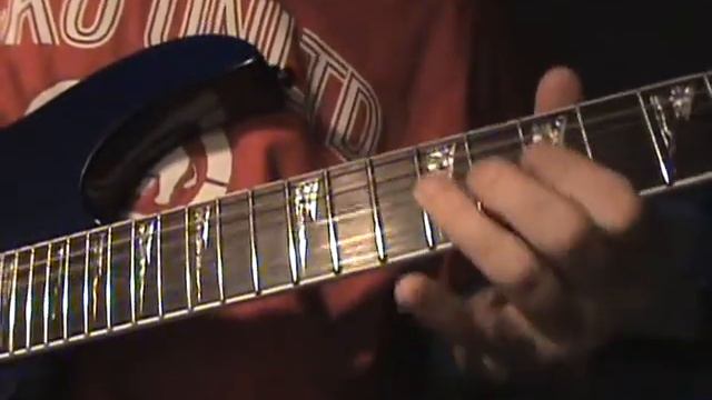 B minor Blues riffs by Adrock смотреть онлайн