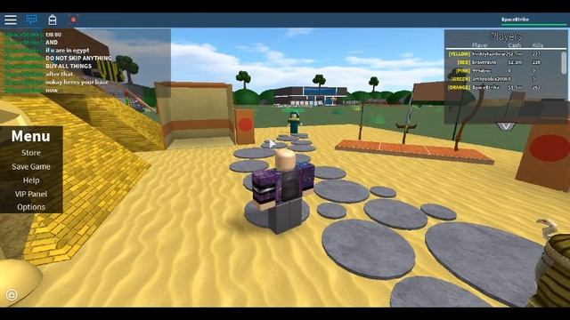 ROBLOX - Time Travel Tycoon - Egypt Secret Badge смотреть онлайн