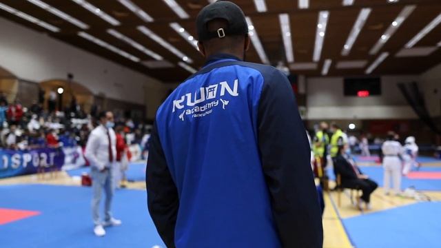 Taekwondo Indoor Brussels 2021 смотреть онлайн