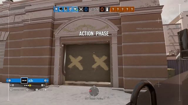 The ONLY Way to WIN - Rainbow Six Siege смотреть онлайн