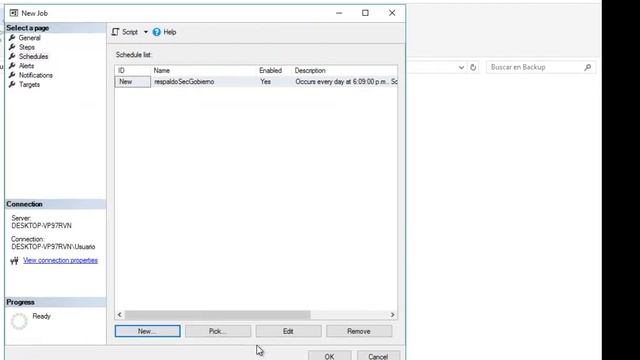 SQL Server 2017 BACKUP Y TRANSACT-SQL | Jessica - Doralys | Tutor: Javier Alvarez Vargas смотреть онлайн