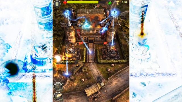 AirAttack 2 - Gameplay #2 (ios, ipad) (ENG) смотреть онлайн