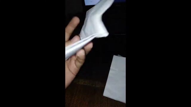 ОБЗОР НА БУМАЖНЫЕ ПЛАТОЧКИ ИЗ АШАНА ЗА 4 РУБЛЯ смотреть онлайн