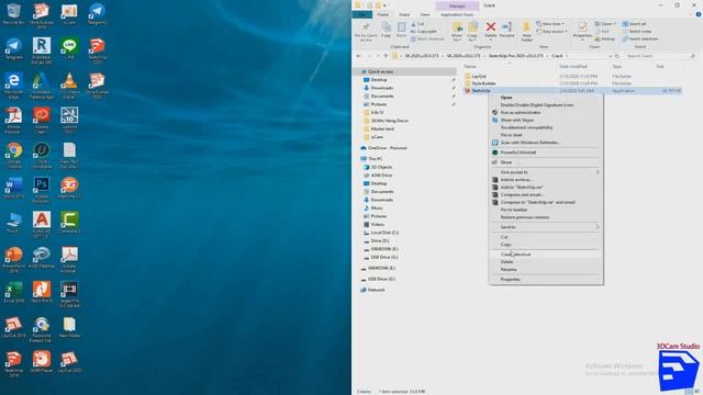 1 How to install Sketch Up 20202 смотреть онлайн
