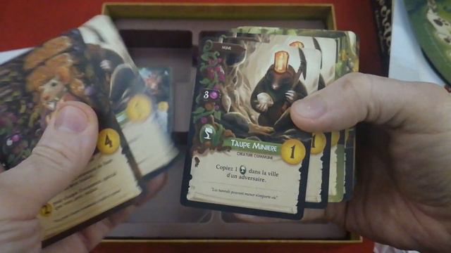 EVERDELL VF EDITION COLLECTOR DDB смотреть онлайн