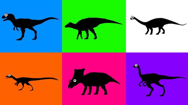 Dinosaur Puzzle game | 공룡 퍼즐게임놀이 합본 29M | What dinosaurs? | dinosaur name | 공룡알기 | 울트라사우루스 + 23마리 смотреть онлайн