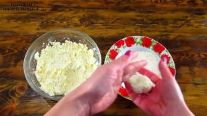 Сырники из Творога. Как приготовить сырники из творога на сковороде! Рецепт сырников