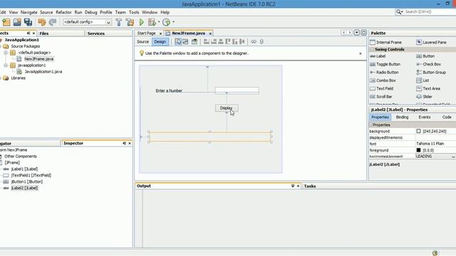 Lesson 6- How to use Textfield to input an Integer value- ProgrammingWorld смотреть онлайн