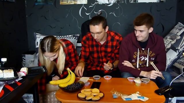 ФУДЗИ | Обзор доставки суши (г. Кемерово) смотреть онлайн