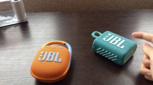 JBL Clip 4 vs JBL GO 3 - ЧТО ЛУЧШЕ? ЛУЧШАЯ ДЕШЁВАЯ колонка JBL!