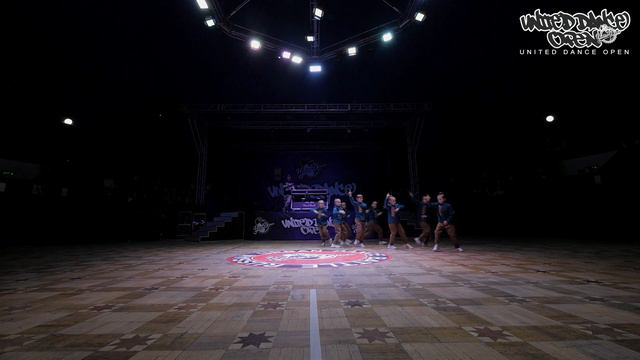 AGT BABIES | CREWS «Kids Beginners» | United Dance Open XXX смотреть онлайн