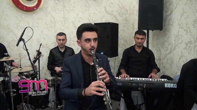 Ruslan Samaxil -Popuriler & Ritmler -Favorit Ansambli -Agsu Toyu 2017 смотреть онлайн