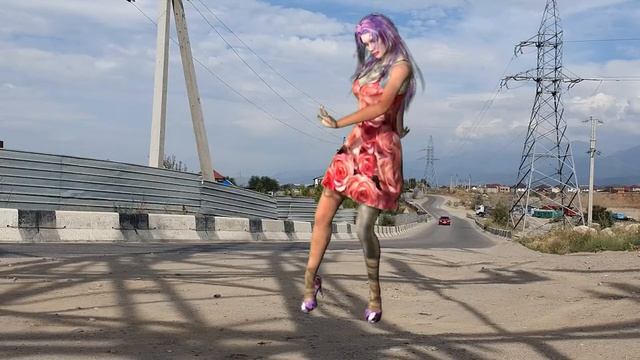 Какой красивый танец у девушки 173 смотреть онлайн