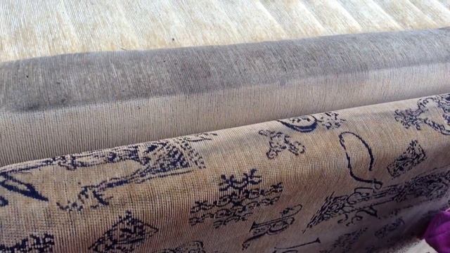 Чистим мягкую мебель Экодюксом смотреть онлайн