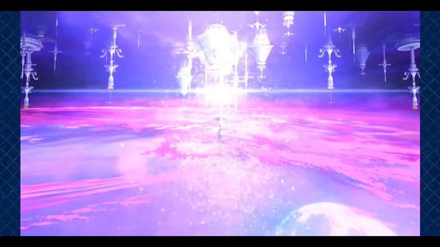 FGO NA SE.RA.PH Kingprotea Boss Fight