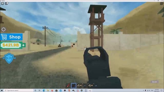 Roblox War Simulator Oil Wars Tutorial (How to Get Money Fast!) *War Simulator Roblox* (TUTORIAL) смотреть онлайн