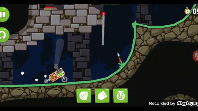 Bad Piggies [16] уровни 13-24 смотреть онлайн