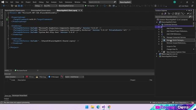 Migrate From .Net 5 to .Net 6 | Full Support | Bahasa Indonesia смотреть онлайн