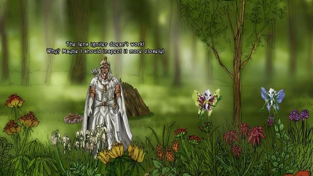 Eselmir and the five magical gifts - [07/39] - [Ch. 2 - 01/03] - English Walkthrough смотреть онлайн