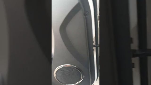 Киа Соул. Потёртости на пластиковых вставках. смотреть онлайн